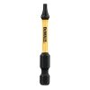 Bity udarowe DeWALT DT7393T T10X50  Extreme Impact Torsion 5 szt.
